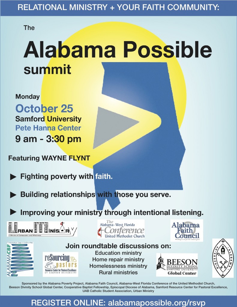 Summit flyer