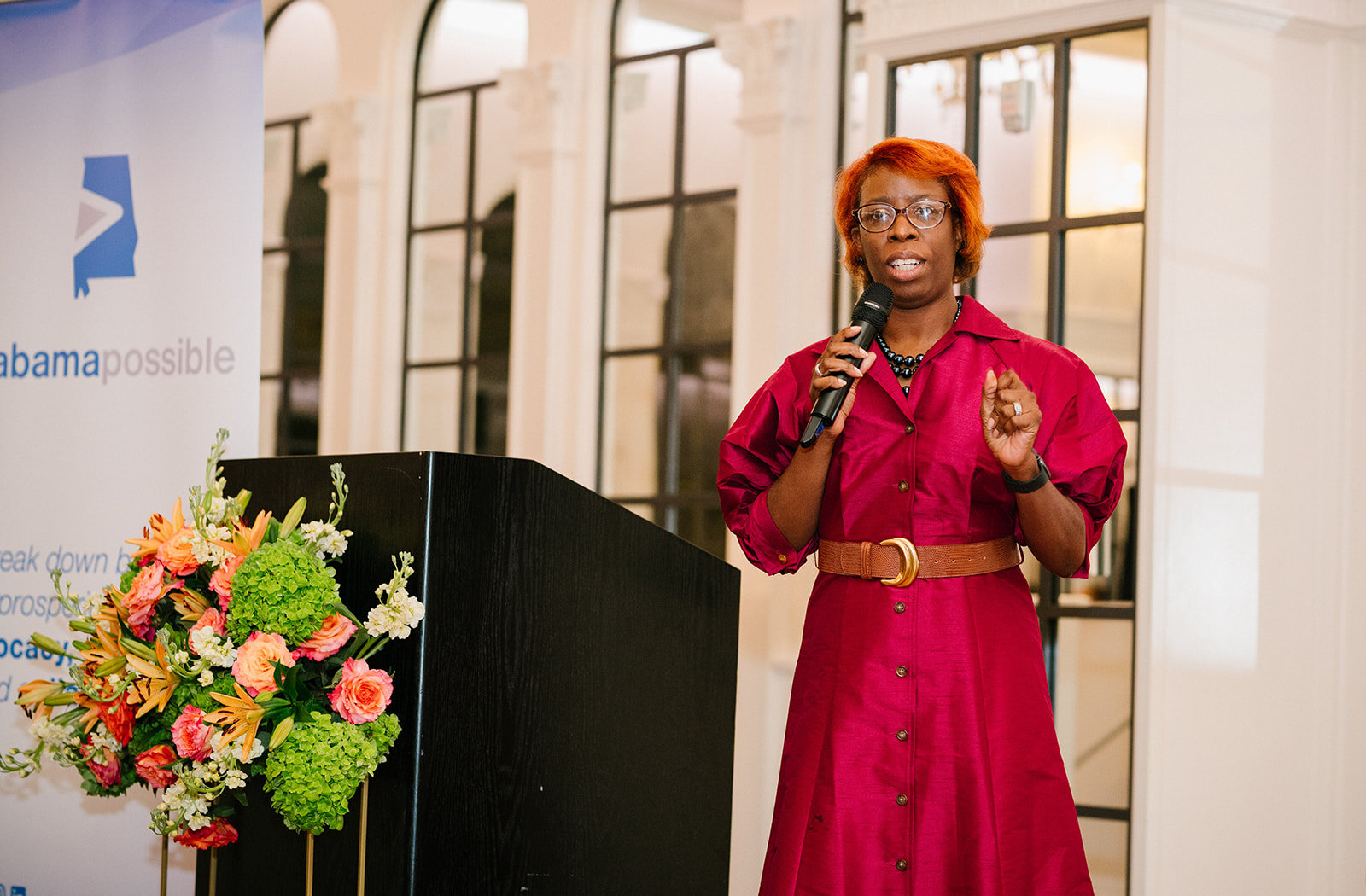 2024 Alabama Possible Event