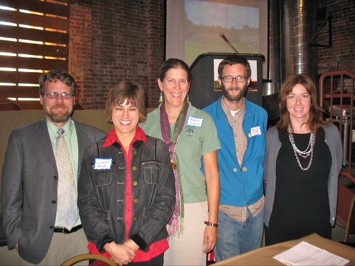 Faith-Based Food Security Panel