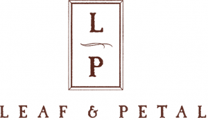 Leaf And Petal Logo